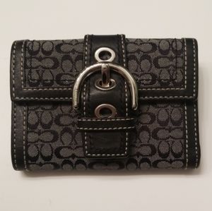 Coach tri-fold Wallet (small size)